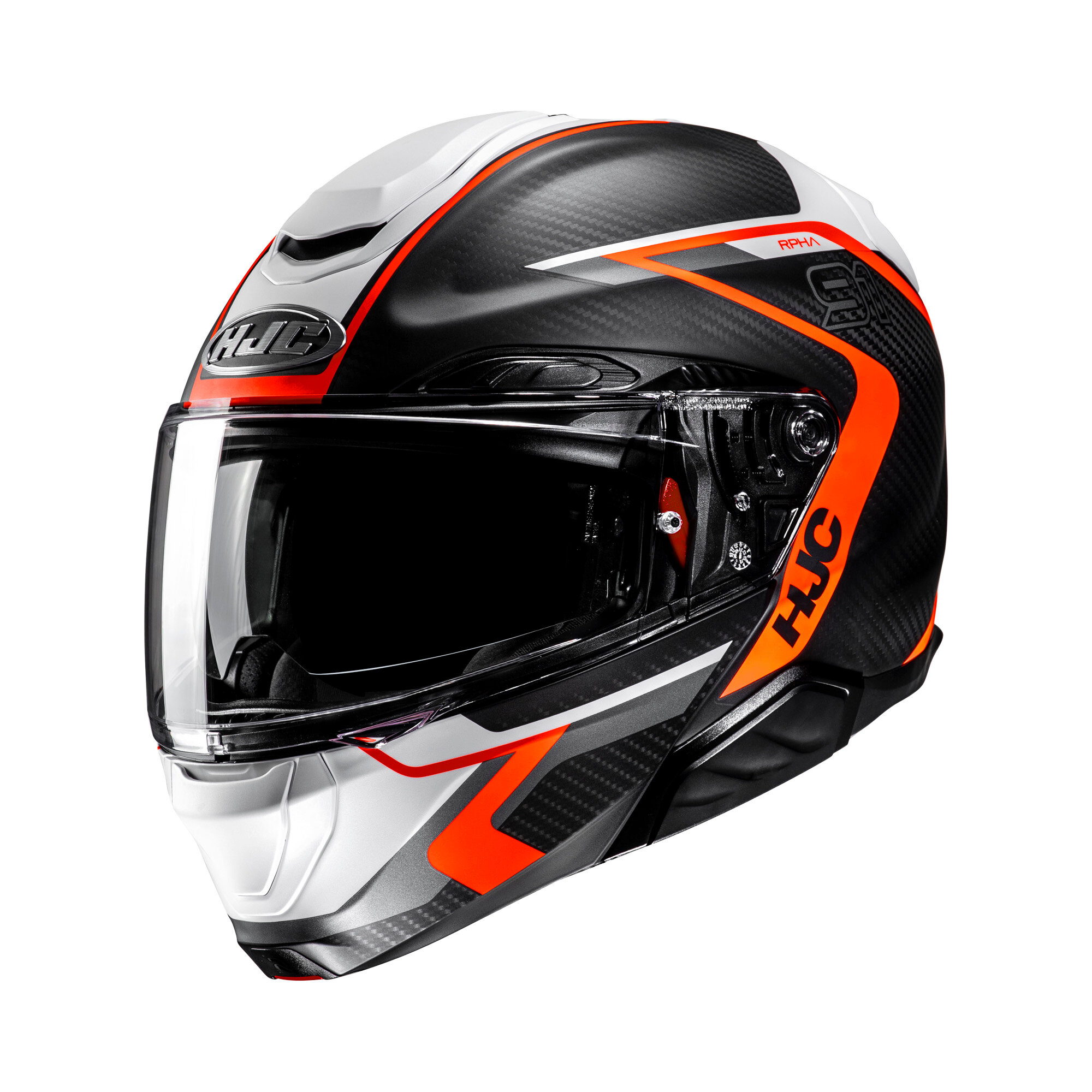RPHA 91 Carbon Lagos