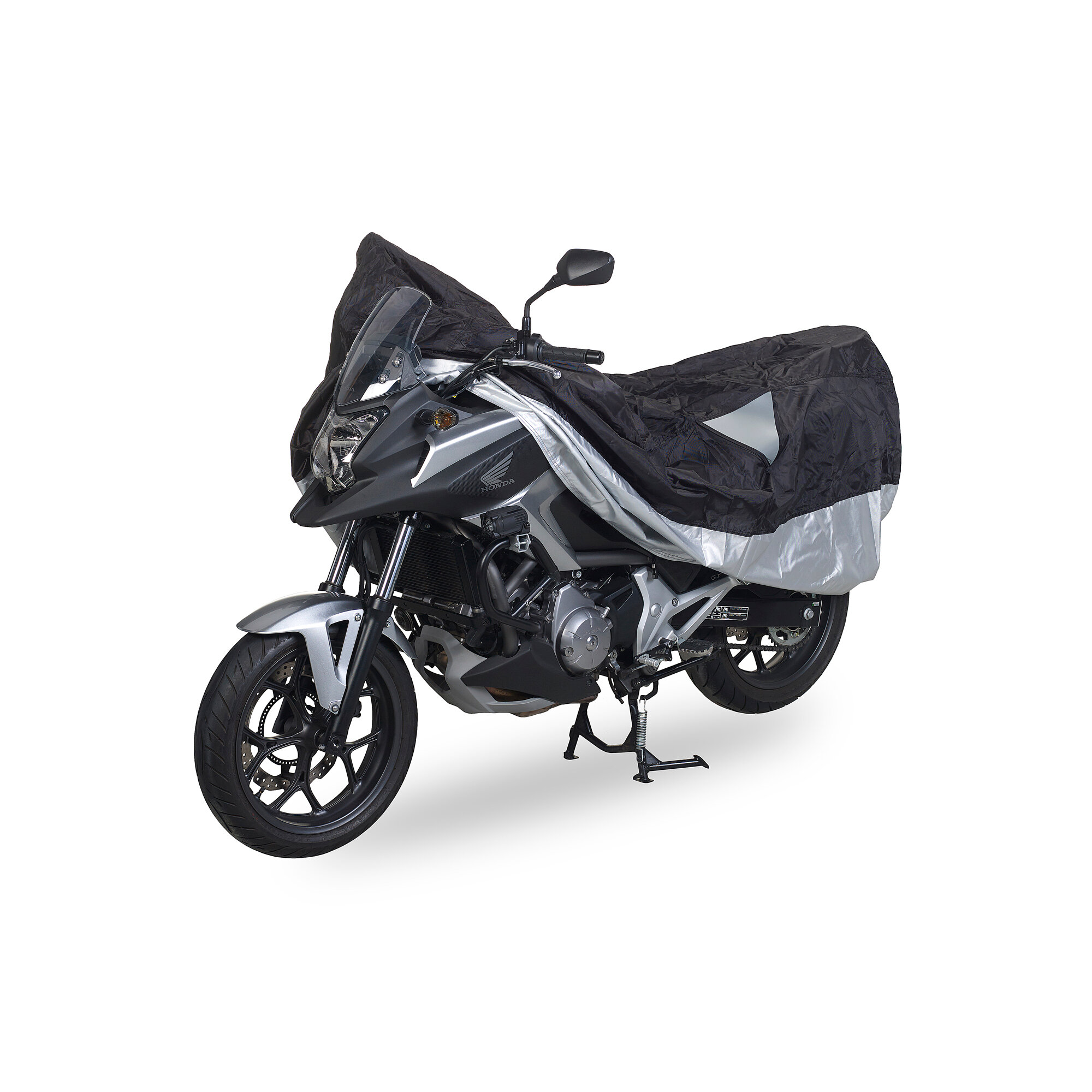 Booster motorhoes Legacy XXL