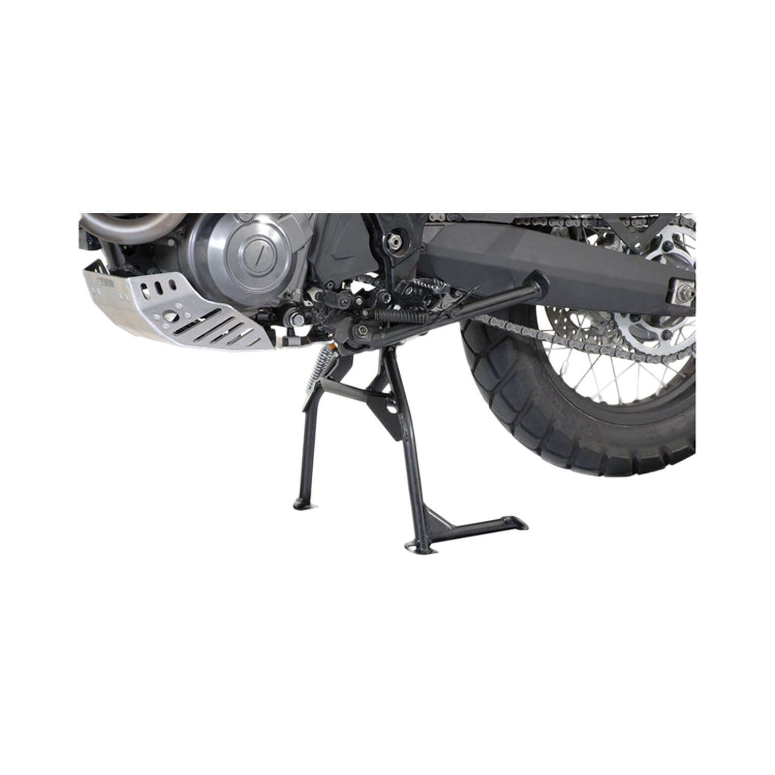 SW-Motech Middenbok Yamaha XT660Z Tenere 07-12 Zonder ABS