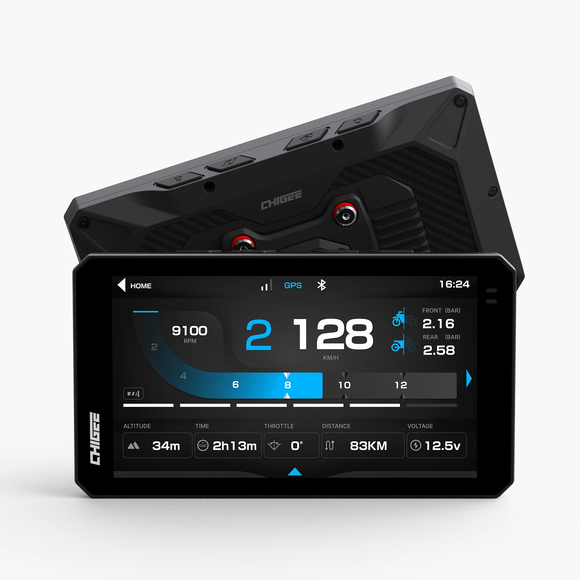 AIO-6 Lite 4G smart rijsysteem MFP0170