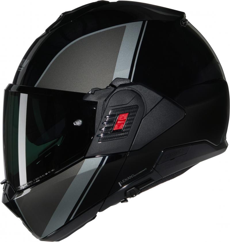 N120-1 VERNICIATURA SPECIALE - Zwart - XXS