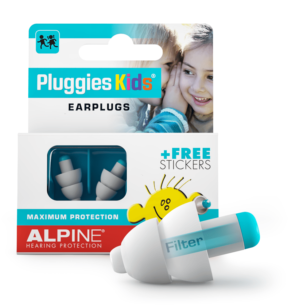 Alpine pluggies kids