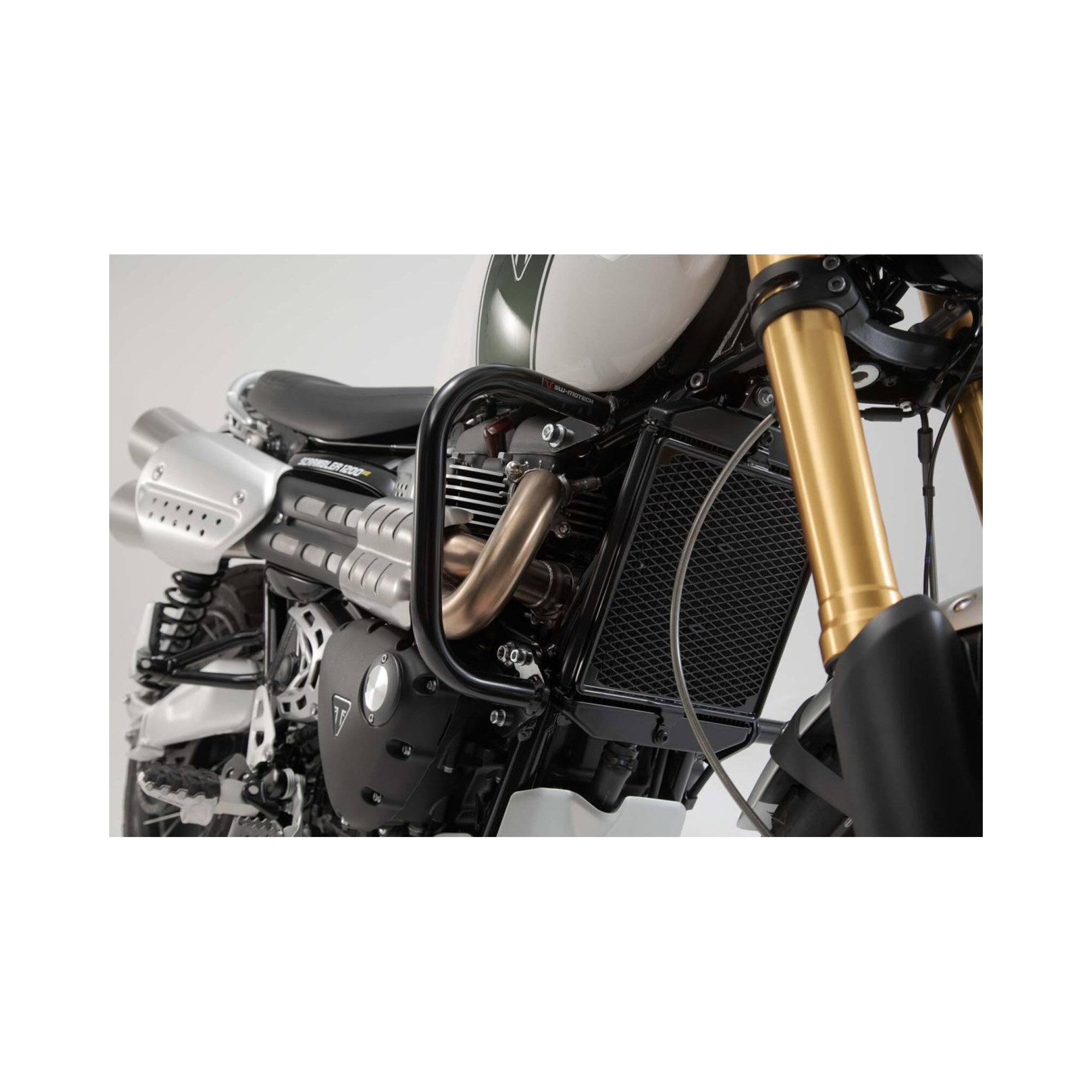 SW-Motech Valbeugel Triumph Scrambler 1200 XC/XE 18-