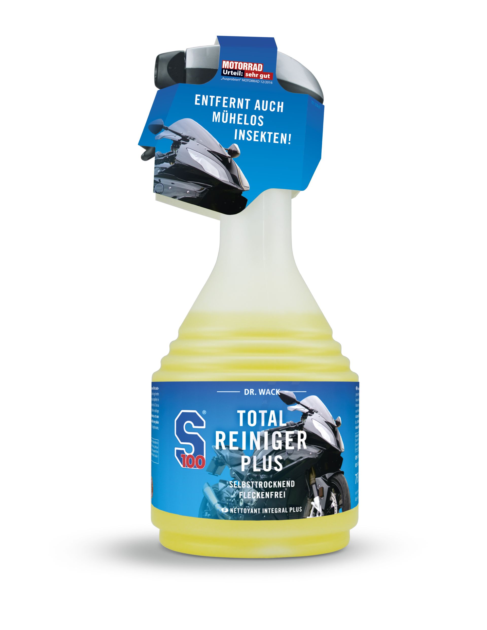 Totaalreiniger Plus 750ml