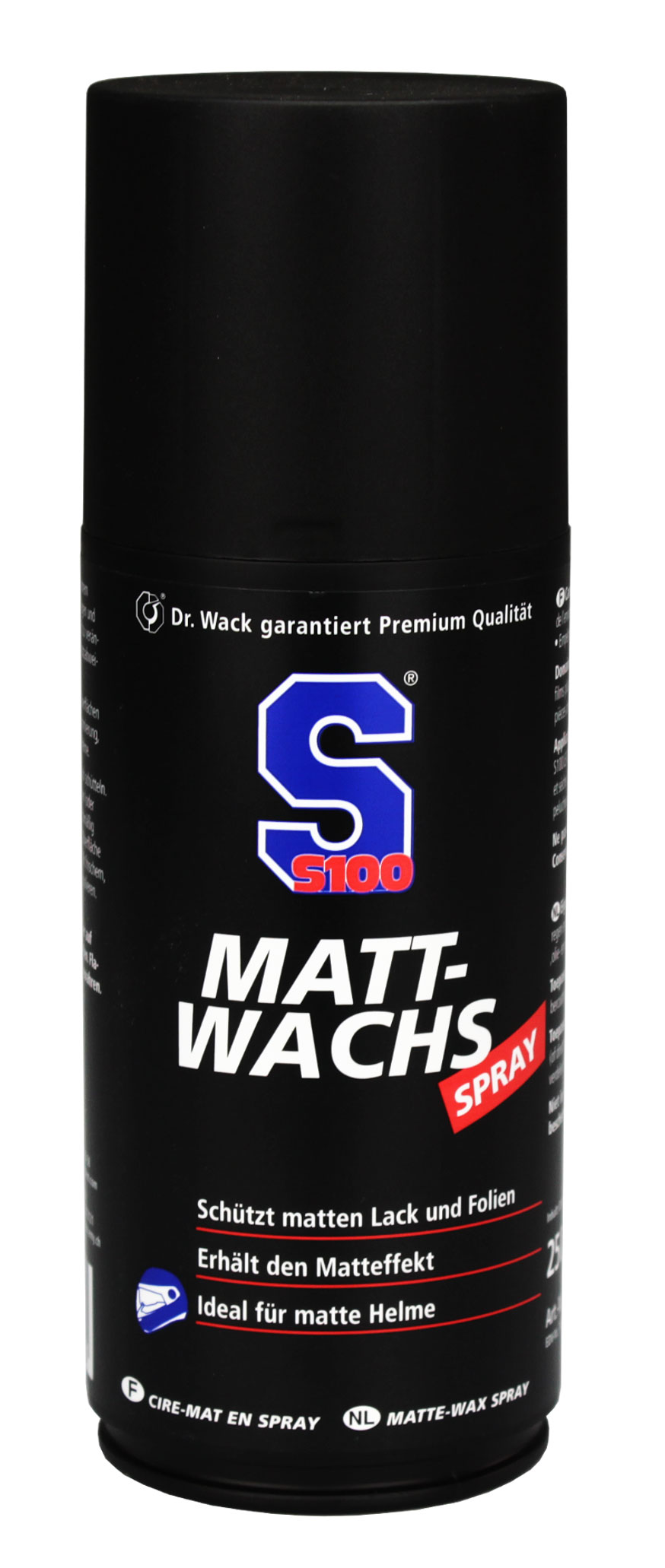 Matt Lak Wax 250ml