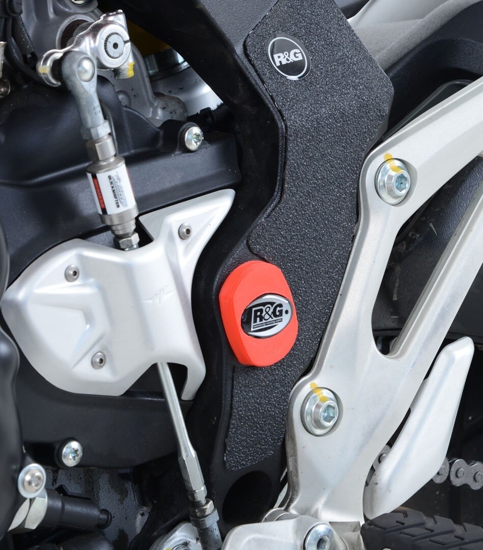 FI0118BK FRAME PLUG SET