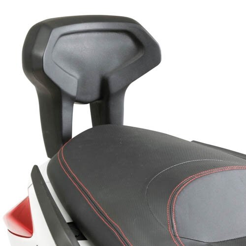 TB55-BACK REST YAMAHA X-MAX 125-250