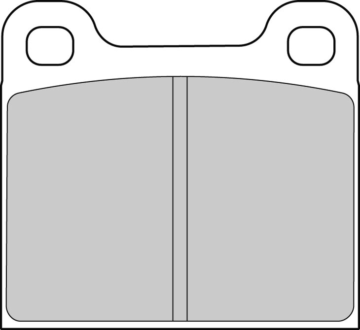 FDB2136SG BRAKE PADS SINTER