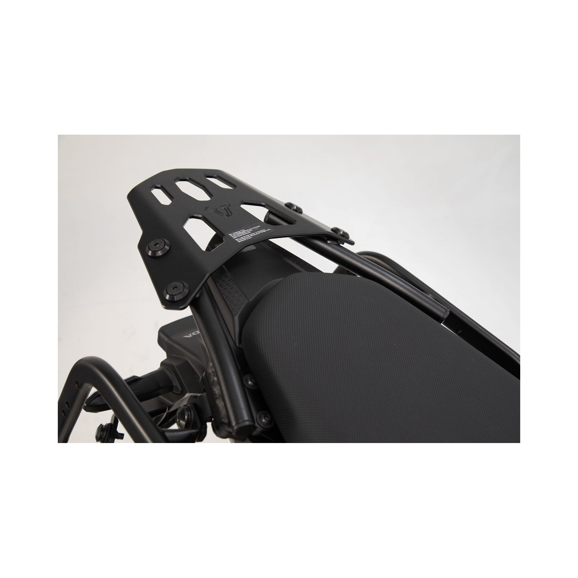 SW-Motech Street-Rack Honda CB500X 13-/CB500F -16/CBR500RE -15