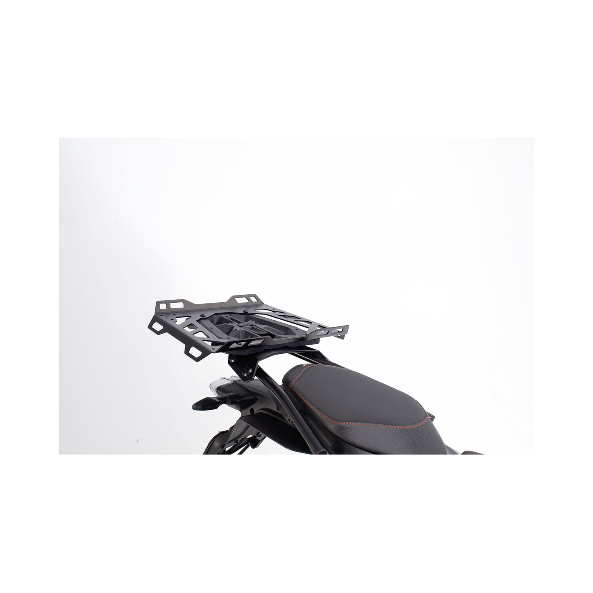 SW-Motech Luggage Rack Extension for Street-Rack