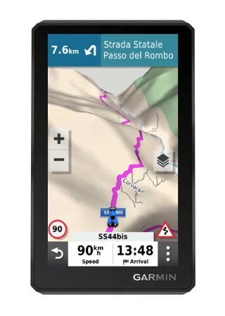 Garmin Zumo XT Navigatie