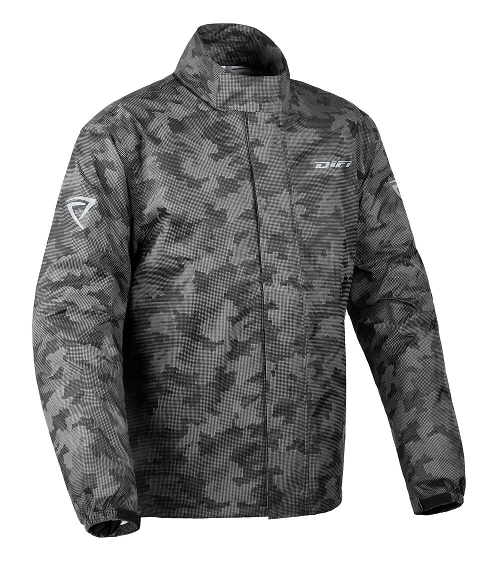 Fuzzy Camo Reflex