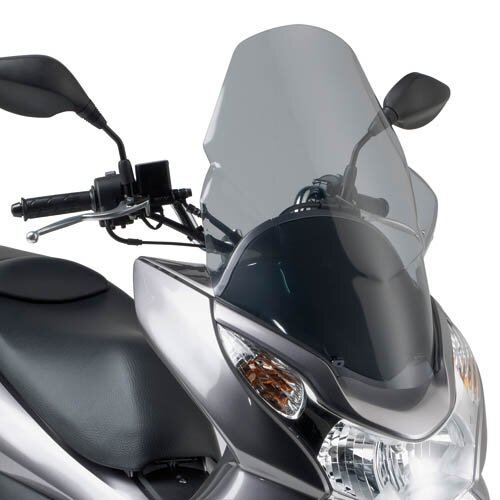 D322S-WINDSHIELD SMOKE PCX125 '10
