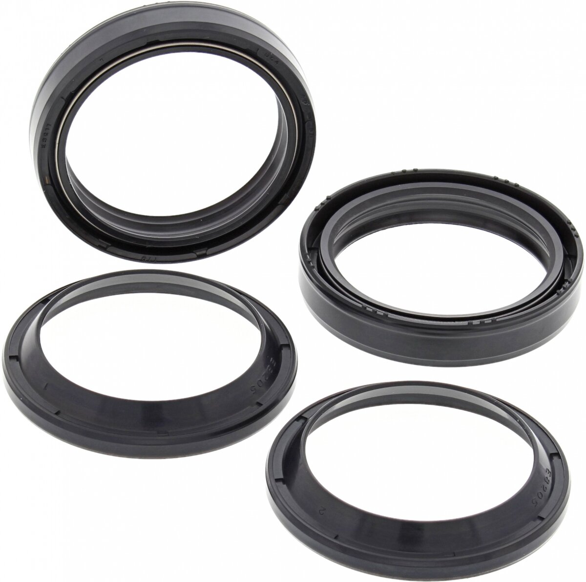 FORK OIL SEAL & DUST KIT 56-140