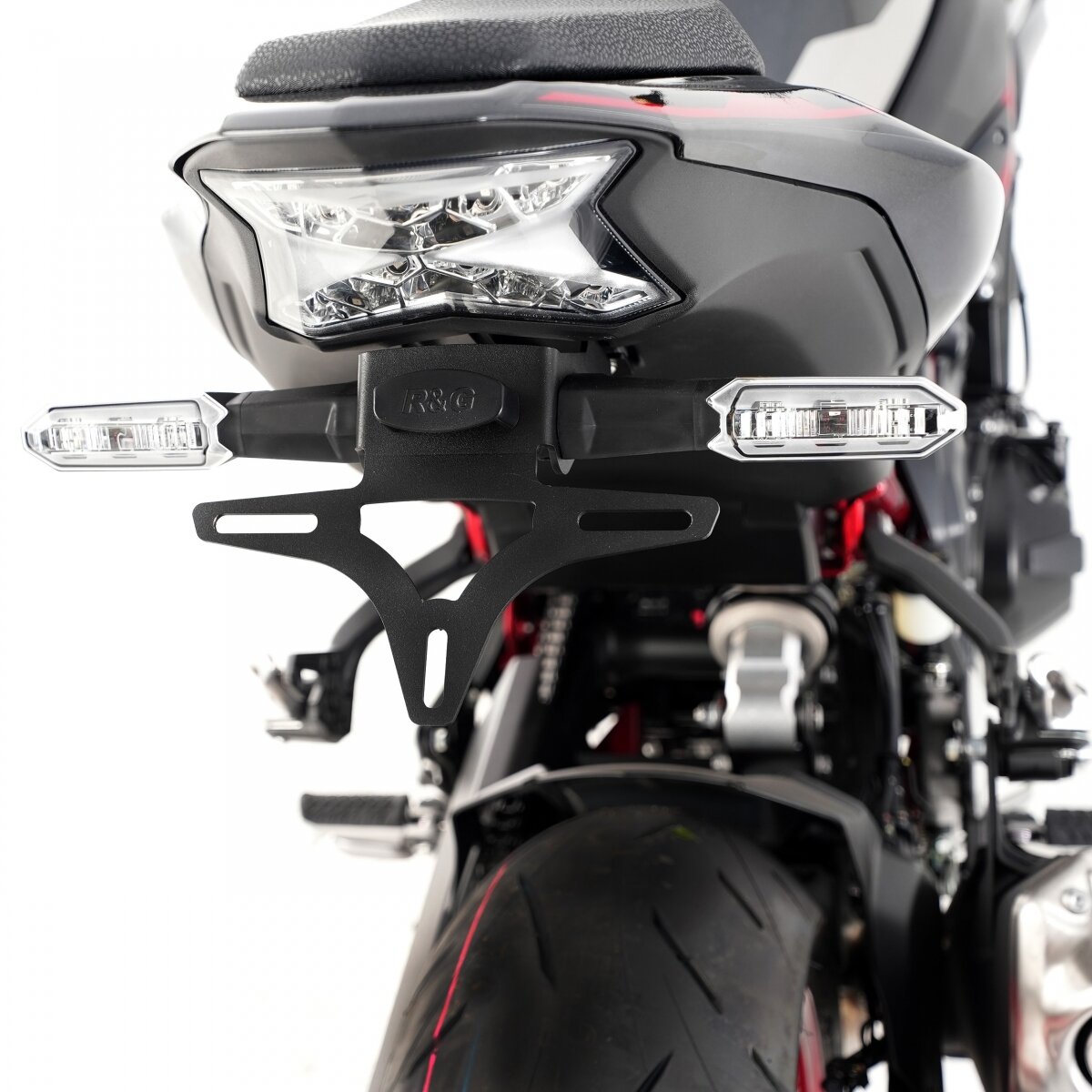 LP0360BK Kentekenplaathouder Z900