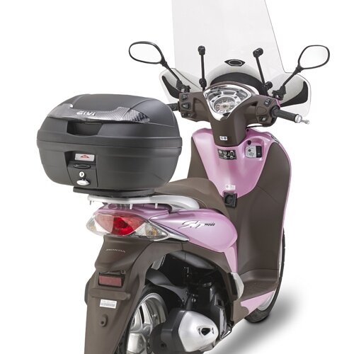SR1125-MONOLOCK RACK HONDA SH 125 '13-UP