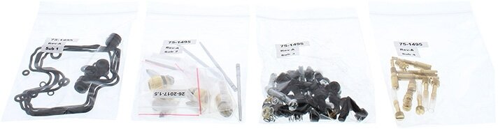 CARBURETOR REBUILD KIT 26-1642