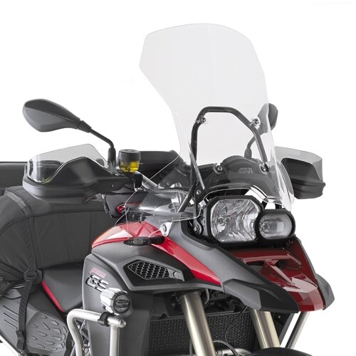 D5110ST-WINDSHIELD TRANS BMW F800 GS (13>14)