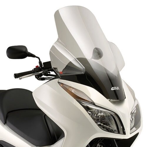 D1123ST-SPOILER HONDA FORZA 300 ABS '13