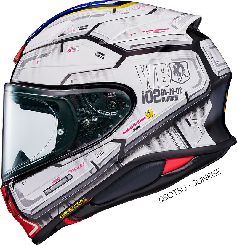 NXR2 RX-78-02 Gundam TC-10