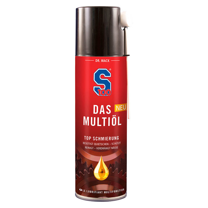 Multi-olie 300ml