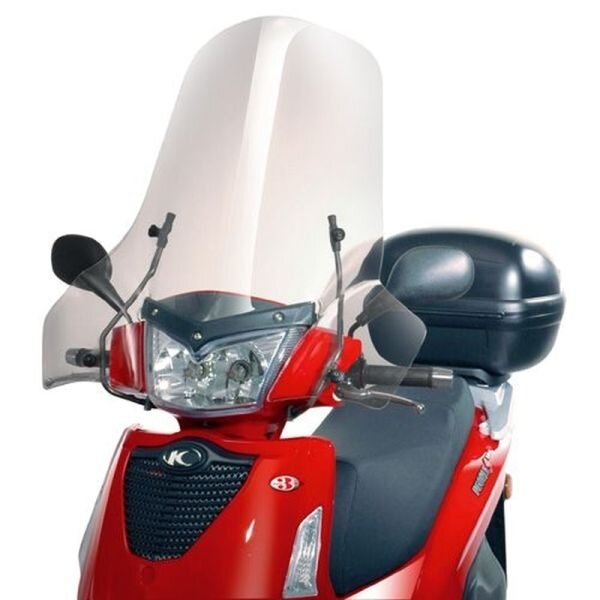 137A-WINDSHIELD KYMCO PEOPLE 05-08