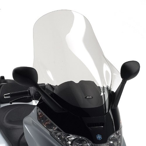 D500ST-SPOILER PIAGGIO X-EVO 07-09