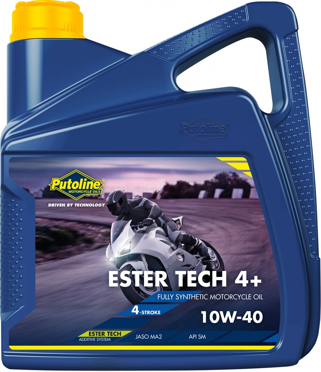 ESTER TECH SYNTEC 4+ 10W-40 4L