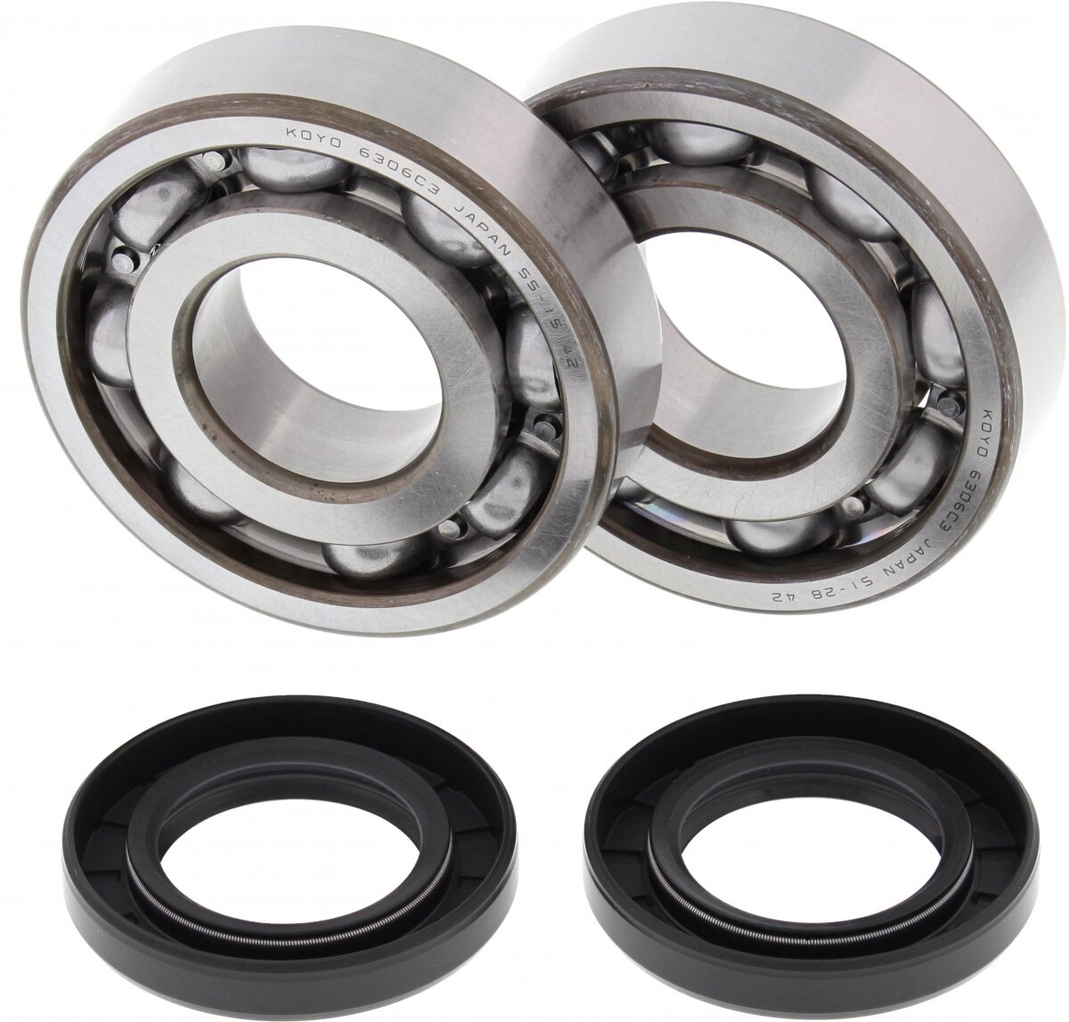 CRANK SHAFT BEARING KIT 24-1011