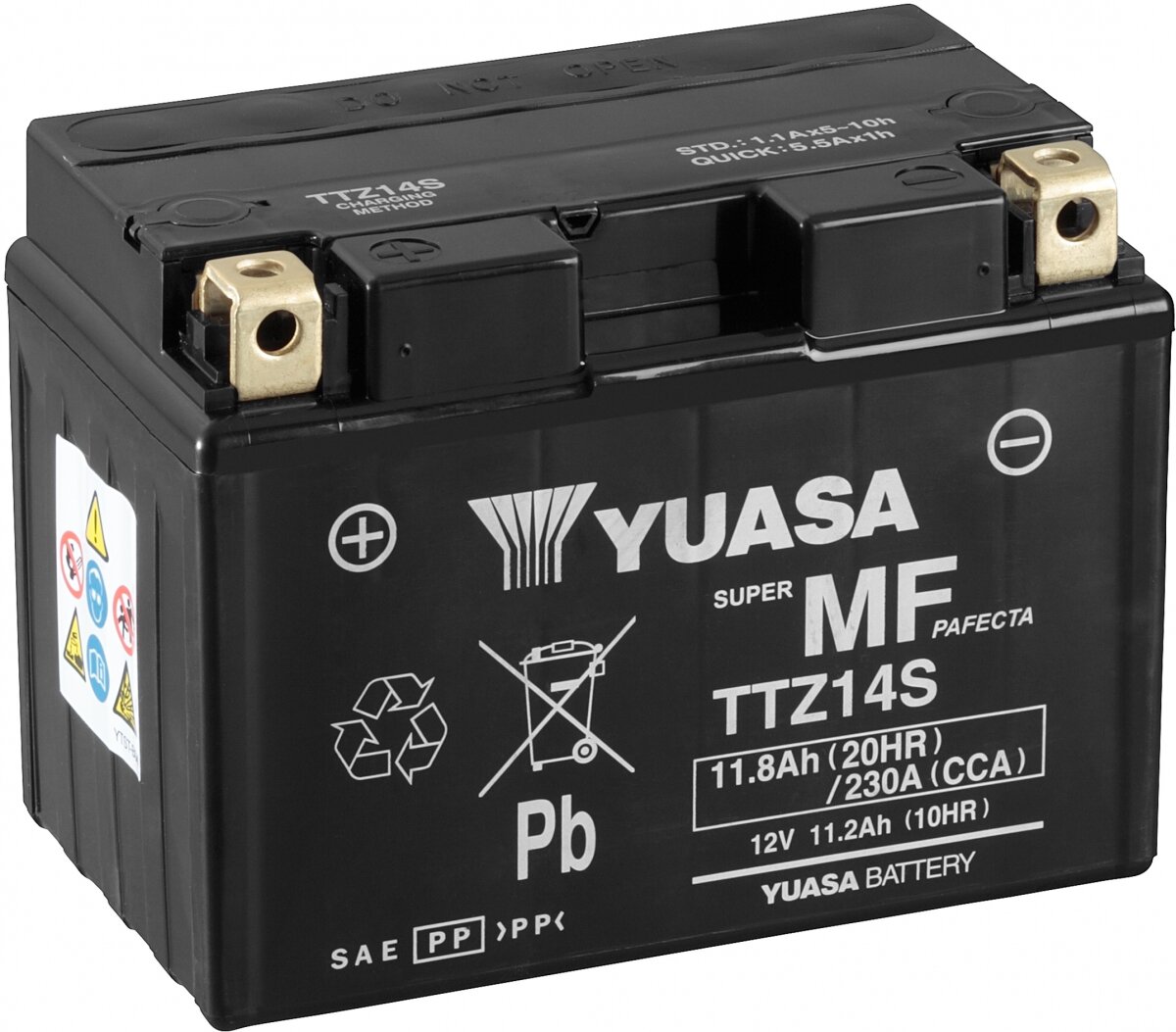 TTZ14S (Dry)
