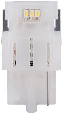 12V 1,4W W3x16D WHITE 2-PK
