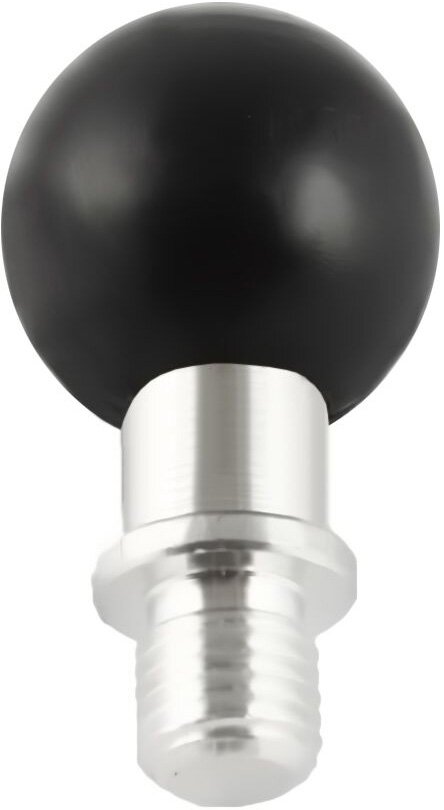 Ram B-349U M10 x 1.25 met 1" kogel