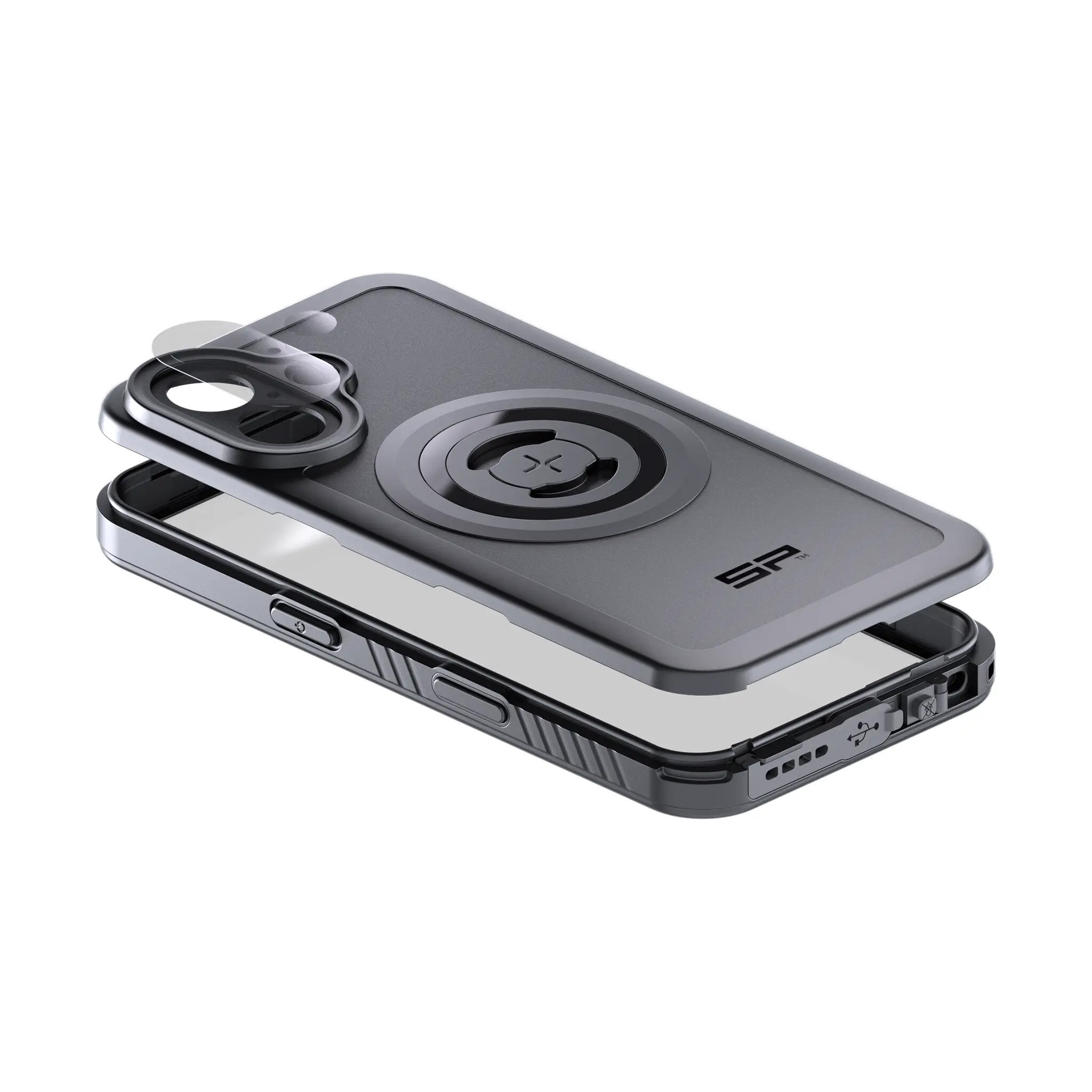 SP Phone Case Xtreme iPhone 16 Pro Max 