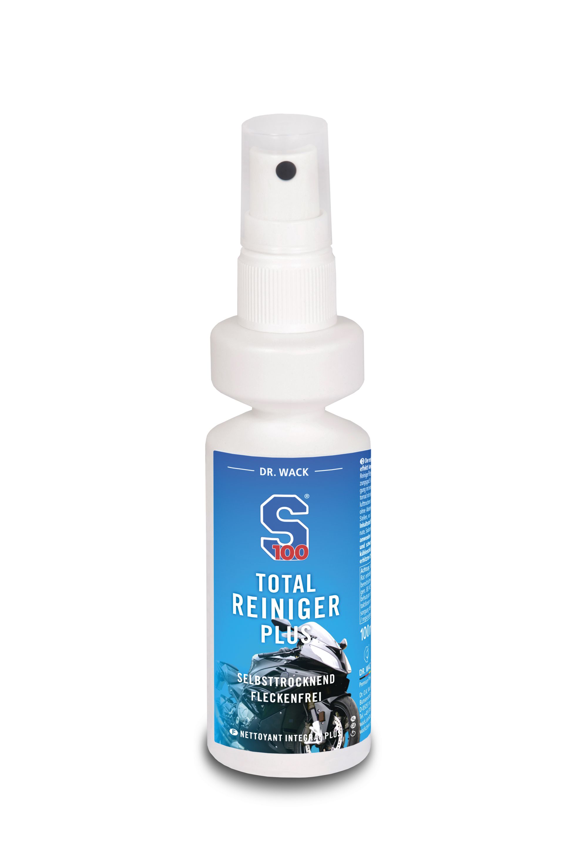 Totaalreiniger Plus 100ml