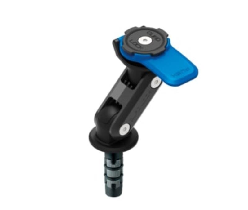QUAD LOCK motorfiets vork stuurpenhouder (V2)