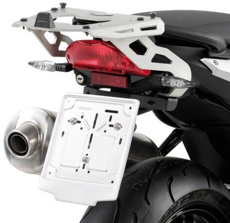 SRA5108-SP. MONORACK ALU BMW R1200 GS 2013