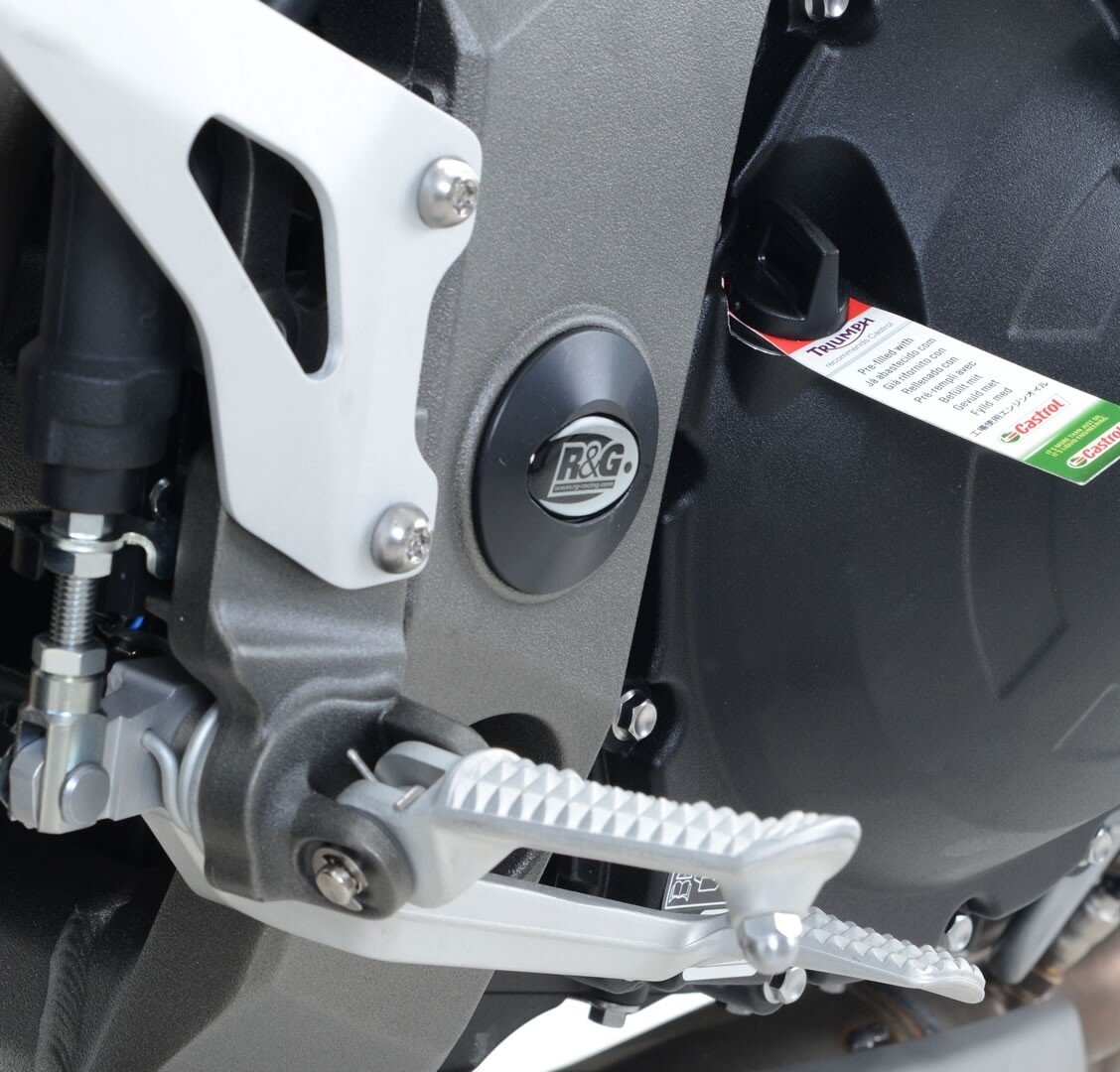 FI0034BK FRAME PLUG