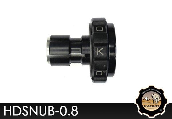 Kaoko HDSNUB-08 Cruisecontrol
