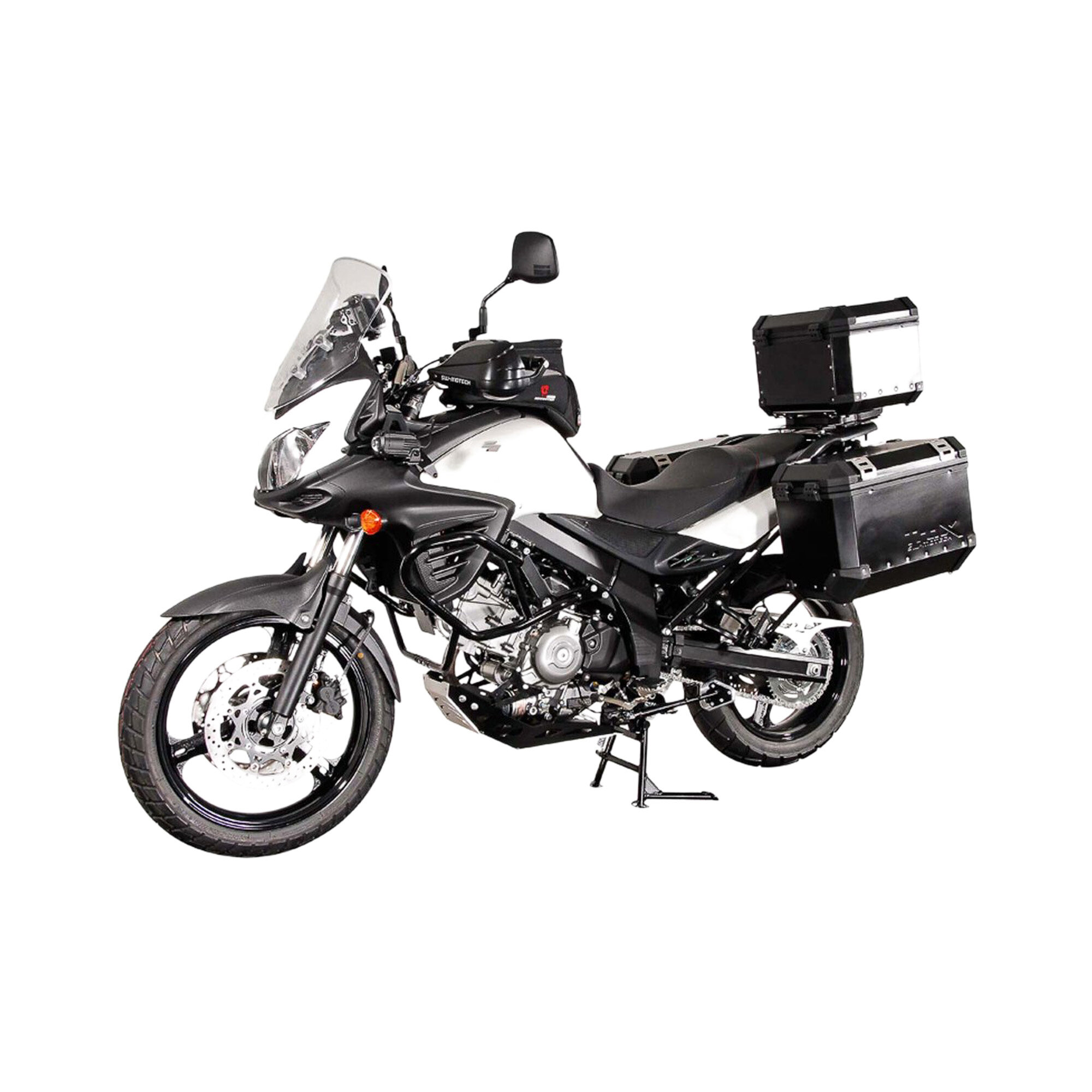 SW-Motech Koffersysteem TRAX EVO Suzuki DL650 V-Strom 11 45/37 Ltr
