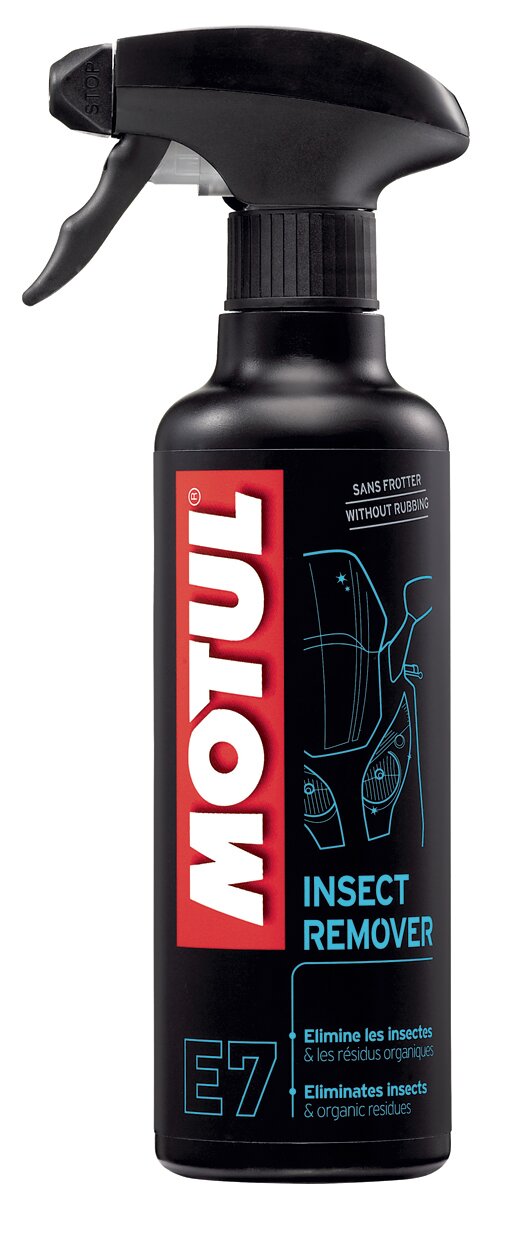 Motul E7 insect remover 0.4L
