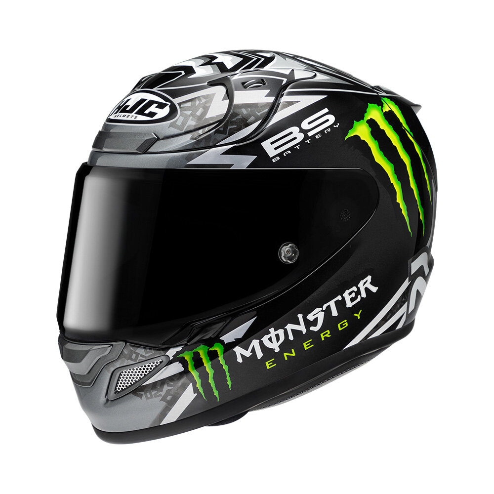 RPHA 12 Quartararo Replica Black