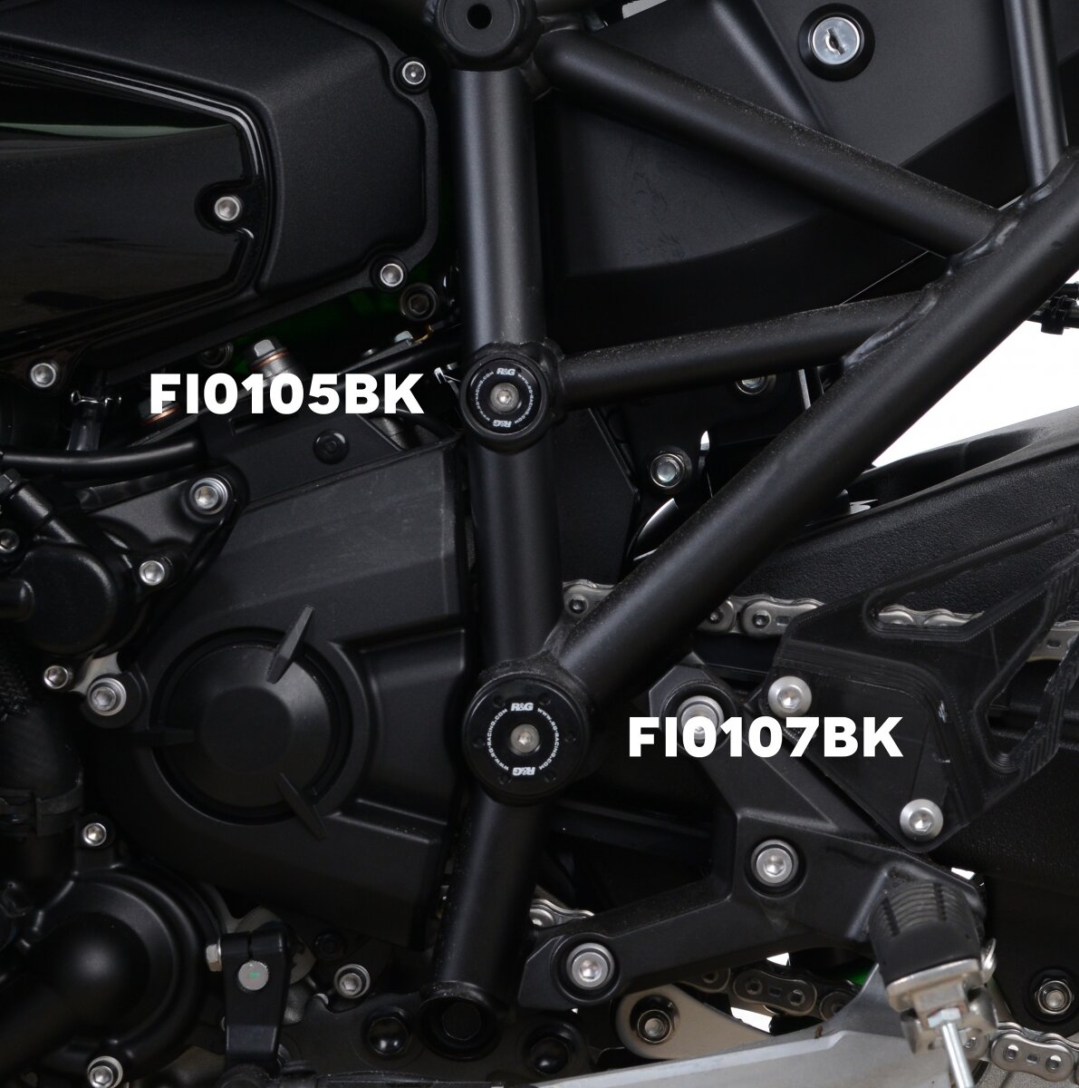 FI0106BK FRAME PLUG