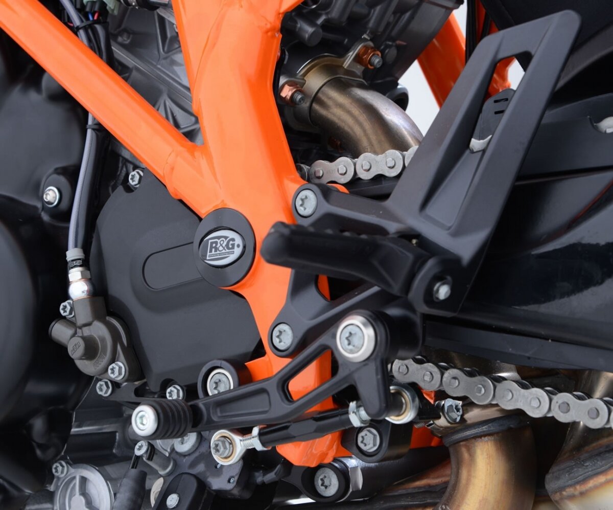 FI0060BK FRAME PLUG SET