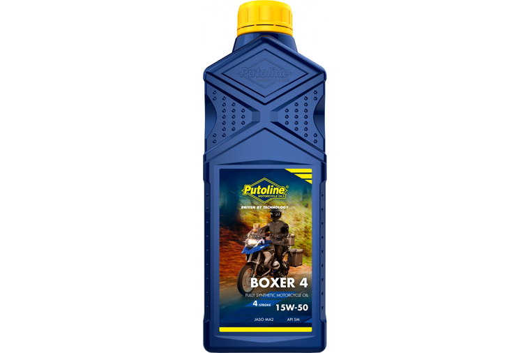 BOXER 4 15W-50 1L