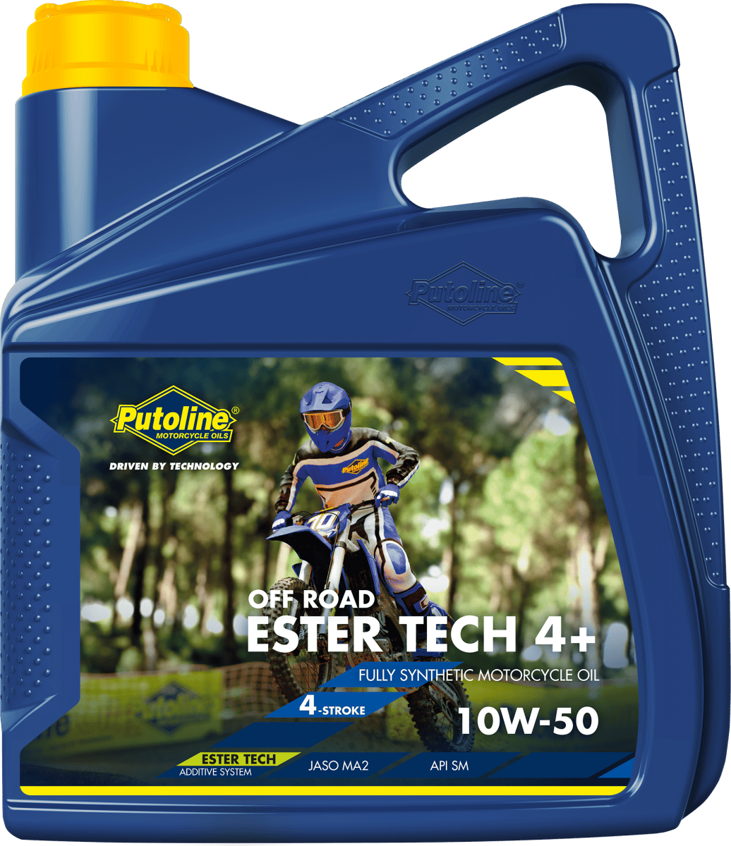 ESTER TECH OFF ROAD 4+ 10W-50 4L