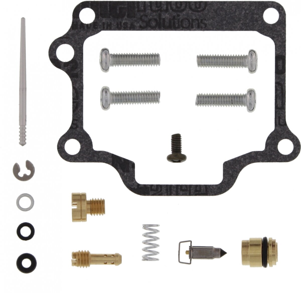 CARBURATOR REBUILD KIT COMPLETE 26-1237