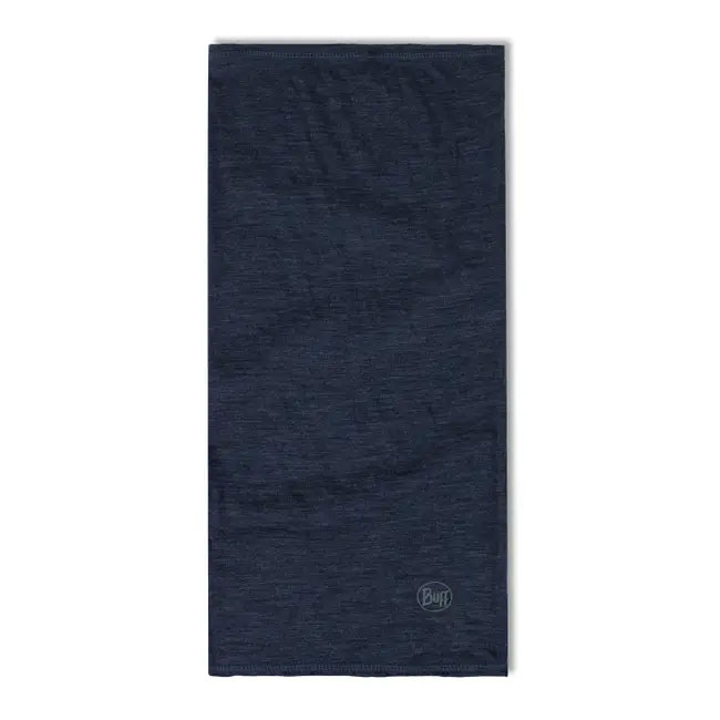 Lightweight Merino wool Solid Night Blue