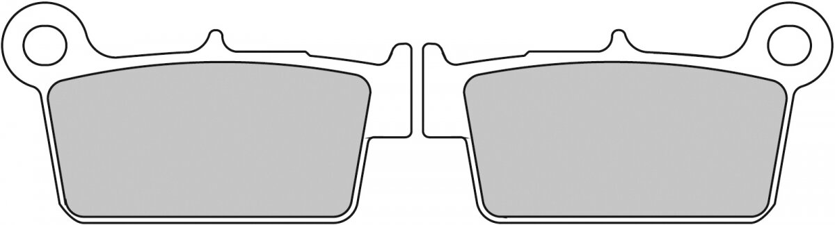 FDB2162SG BRAKE PADS SINTER