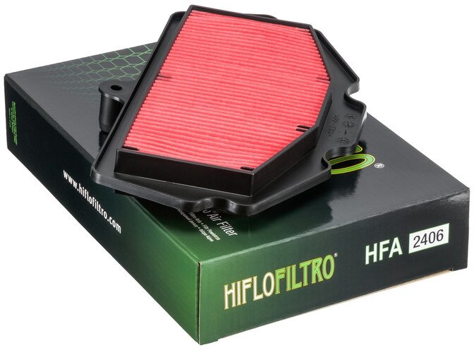 Luchtfilter HFA 2406, Kawa Ex400 18-20