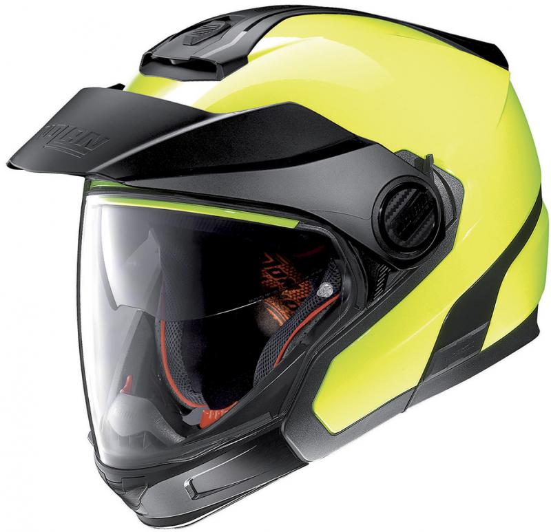 N40-5 GT Hi-Visibility jethelm